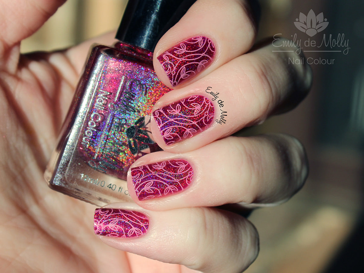 EDM39 Nail Stamping Plate image 23