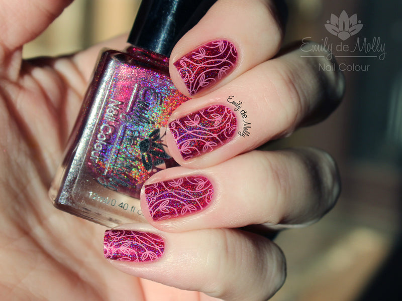 EDM39 Nail Stamping Plate image 23