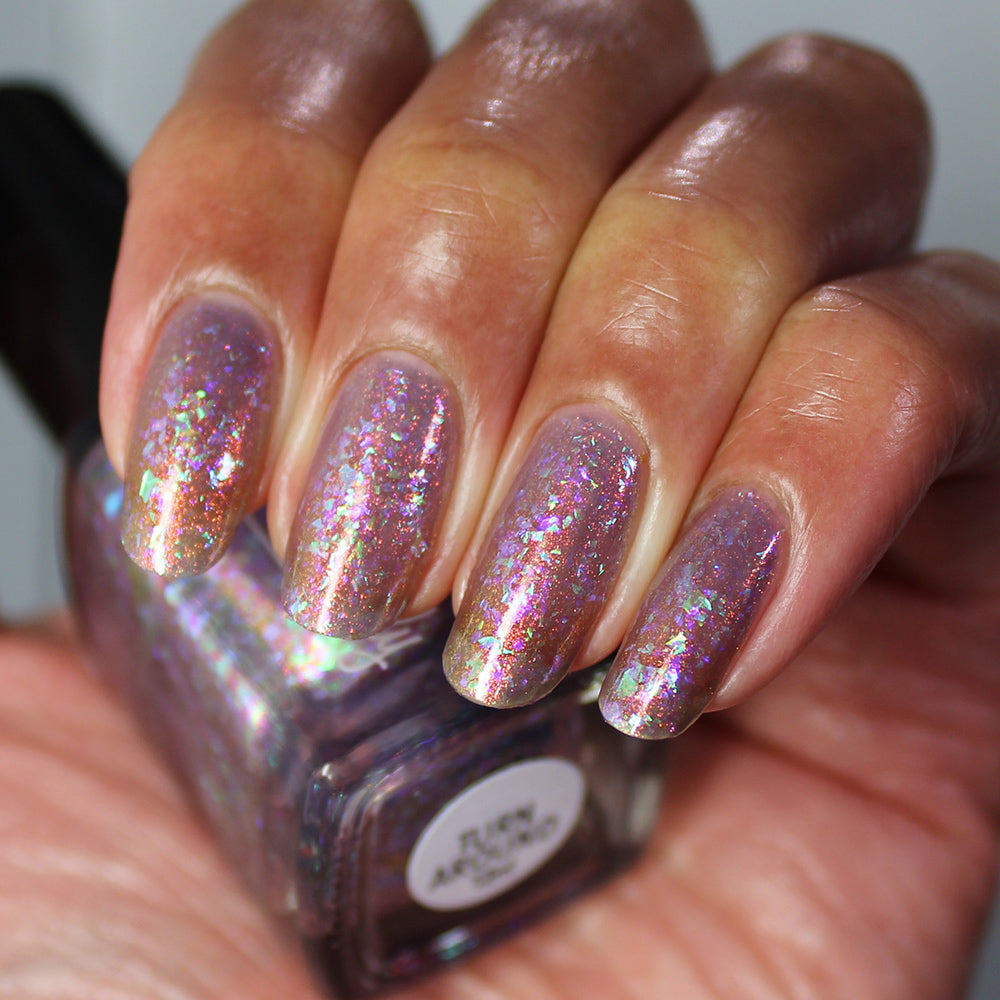 Turn Around image 21