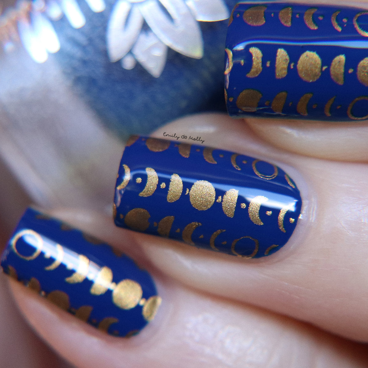 EDM41 Nail Stamping Plate image 6