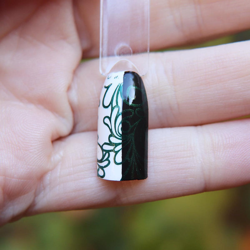 Ivy -  Nail Stamping Polish by Messy Mansion image 1