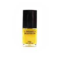 Banana Bender -  Nail Stamping Polish by Messy Mansion image 0