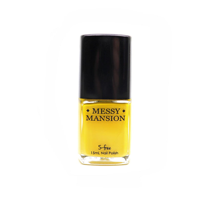 Banana Bender -  Nail Stamping Polish by Messy Mansion image 0