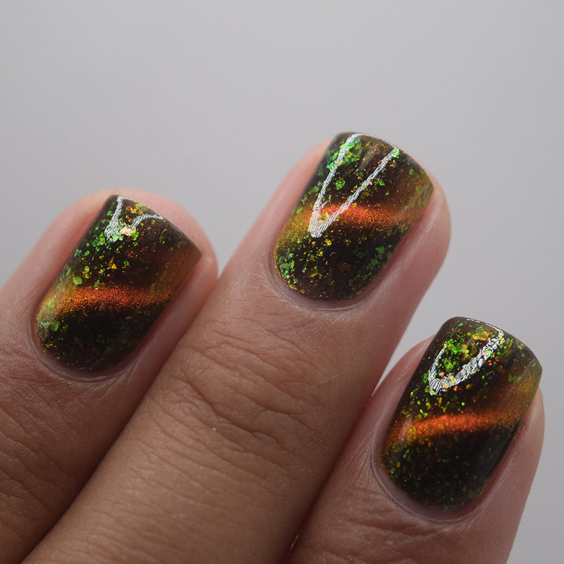 Green Flame image 11