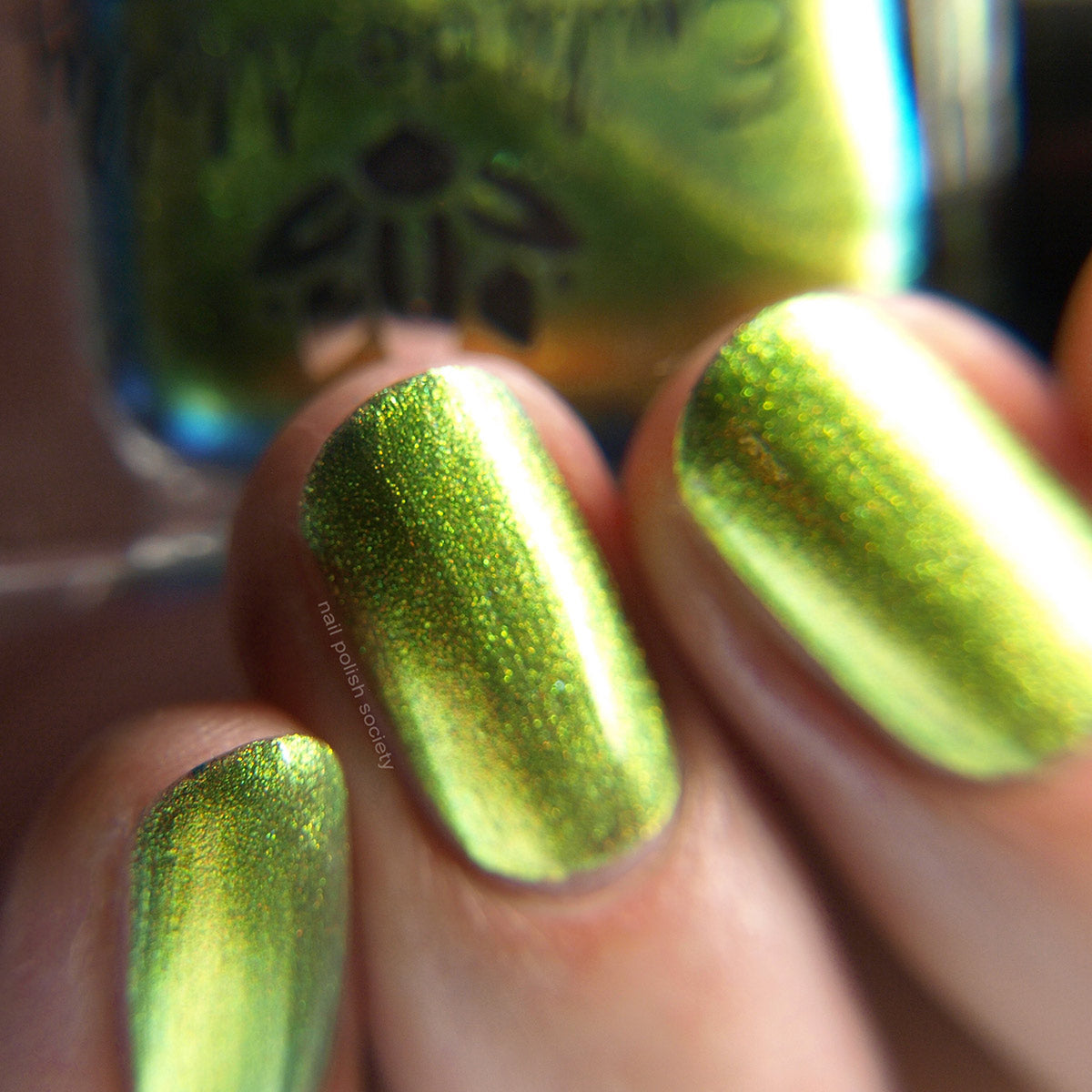 Goddess Of Rays image 2