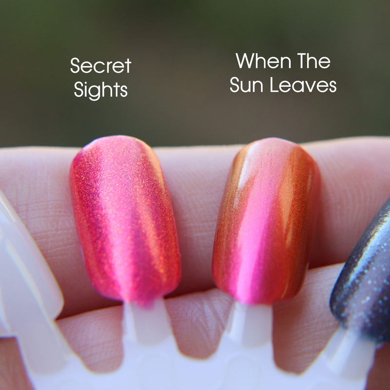 When The Sun Leaves image 26