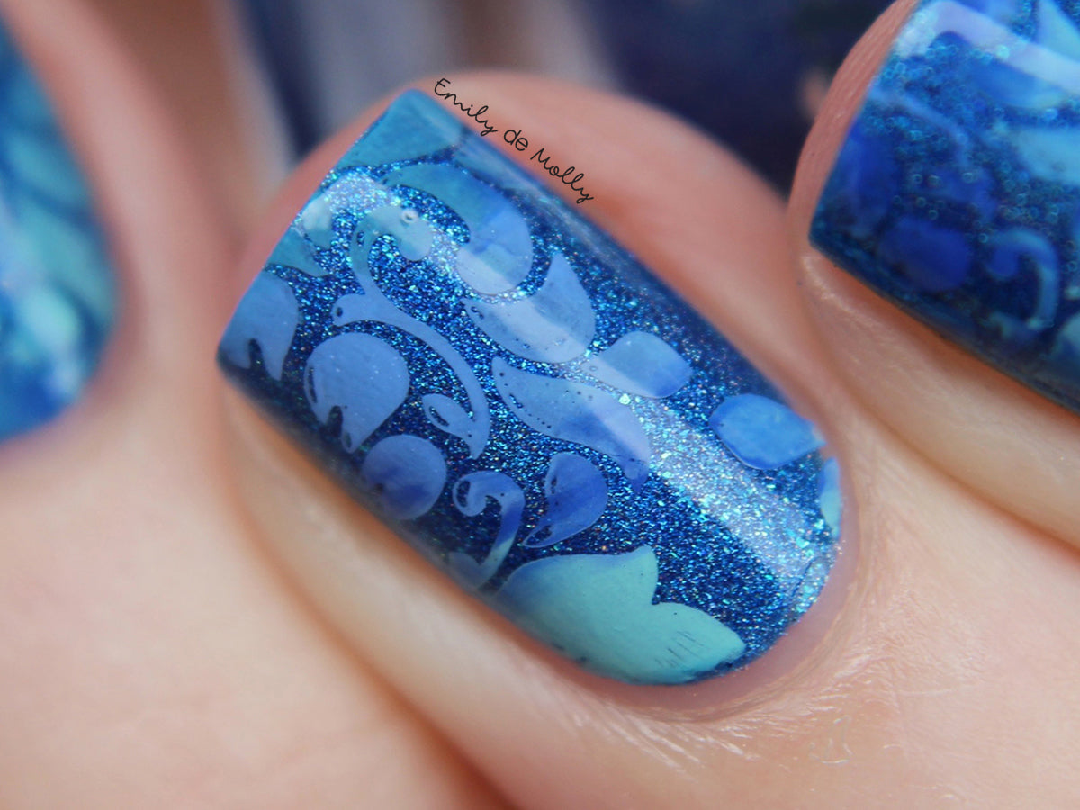 EDM39 Nail Stamping Plate image 18