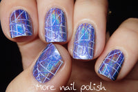 EDM45 Nail Stamping Plate image 9