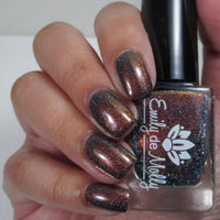 Copper Inferno