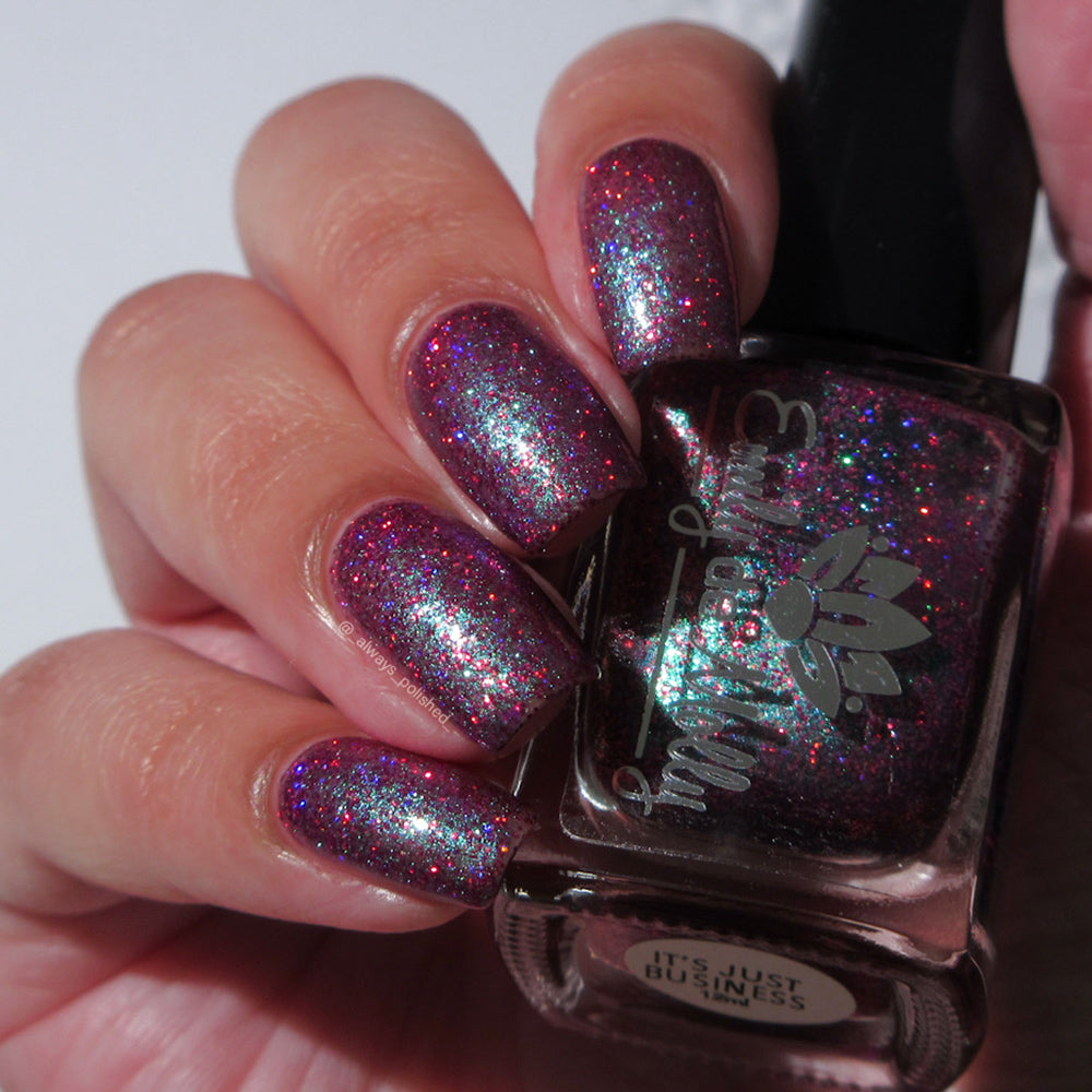 It’s Just Business image 10