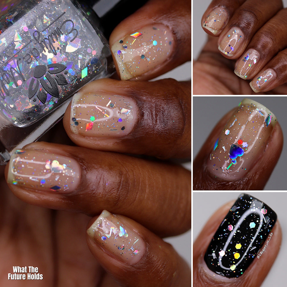 What The Future Holds image 20