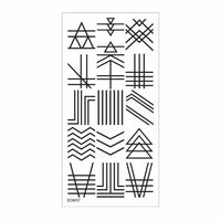 EDM37 Nail Stamping Plate image 0