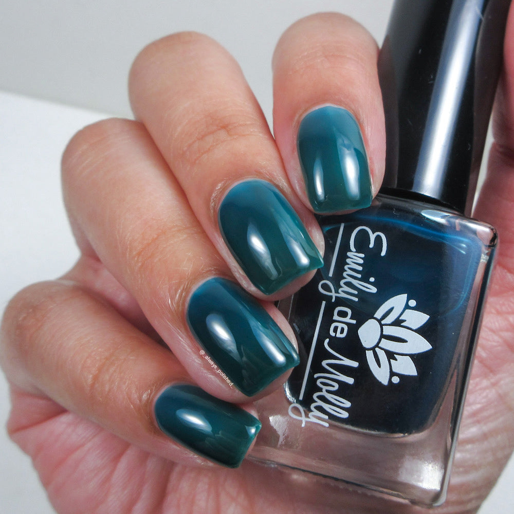Sheer Tint Teal