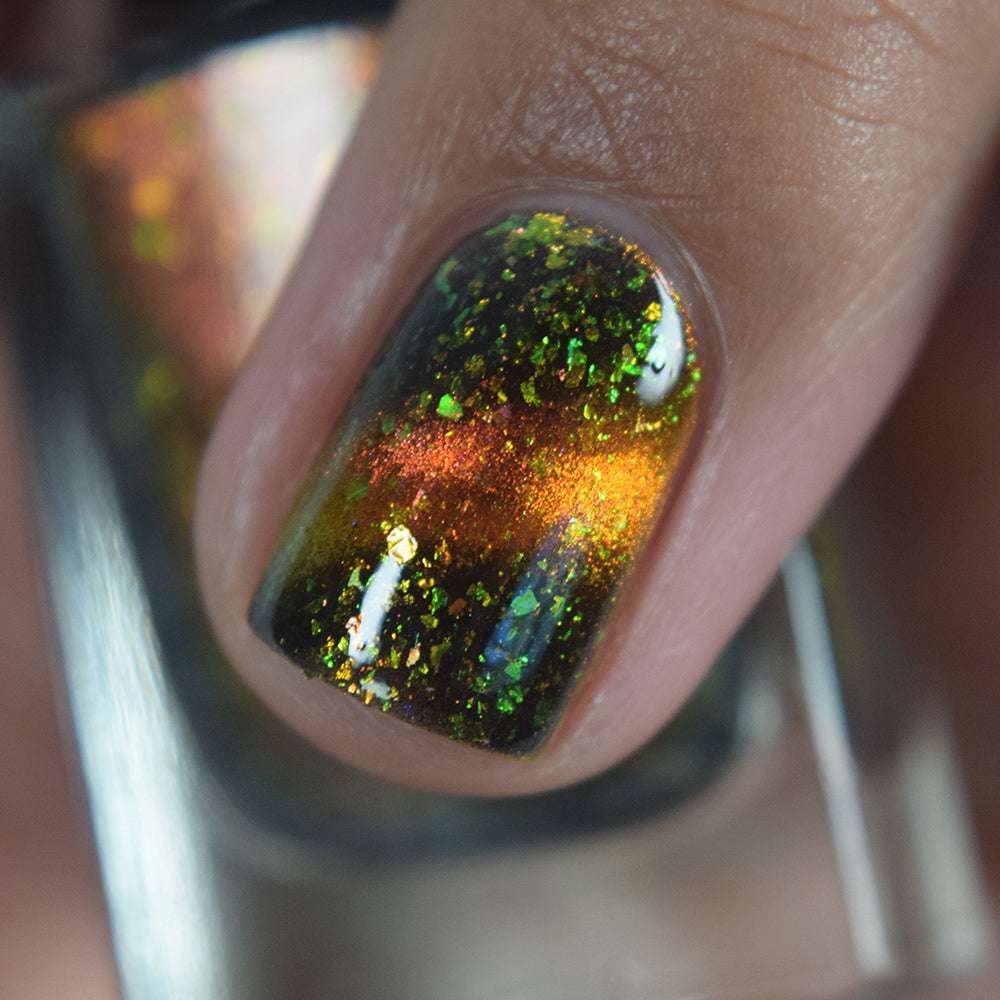 Green Flame image 10