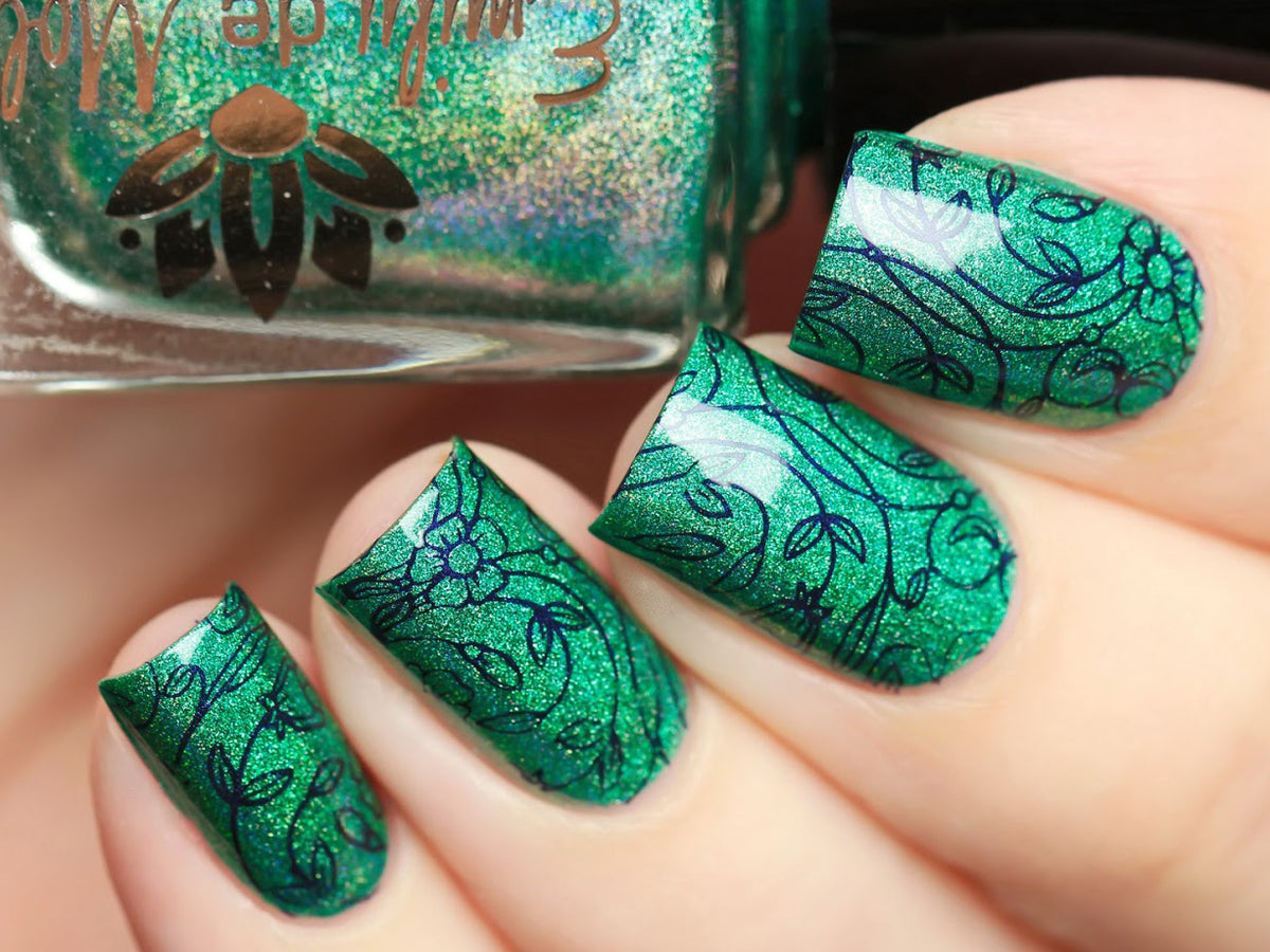 EDM39 Nail Stamping Plate image 13