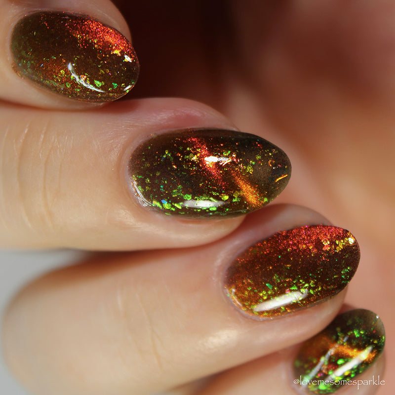 Green Flame image 41