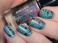 EDM39 Nail Stamping Plate image 17