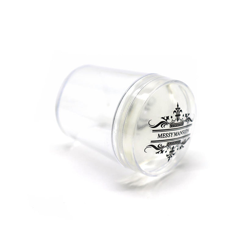 XL Clear Stamper by Messy Mansion image 1
