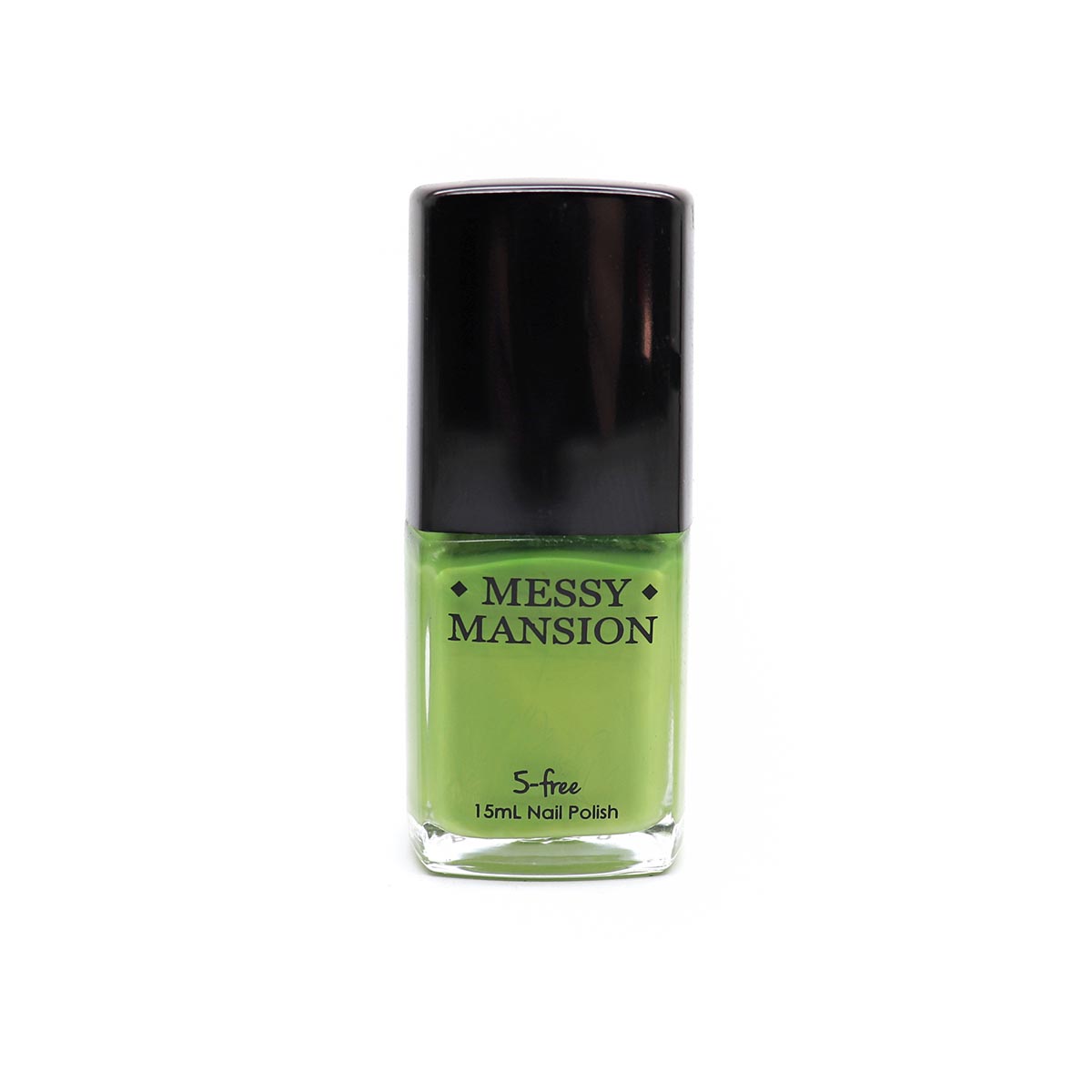 Spring Green -  Nail Stamping Polish by Messy Mansion image 0