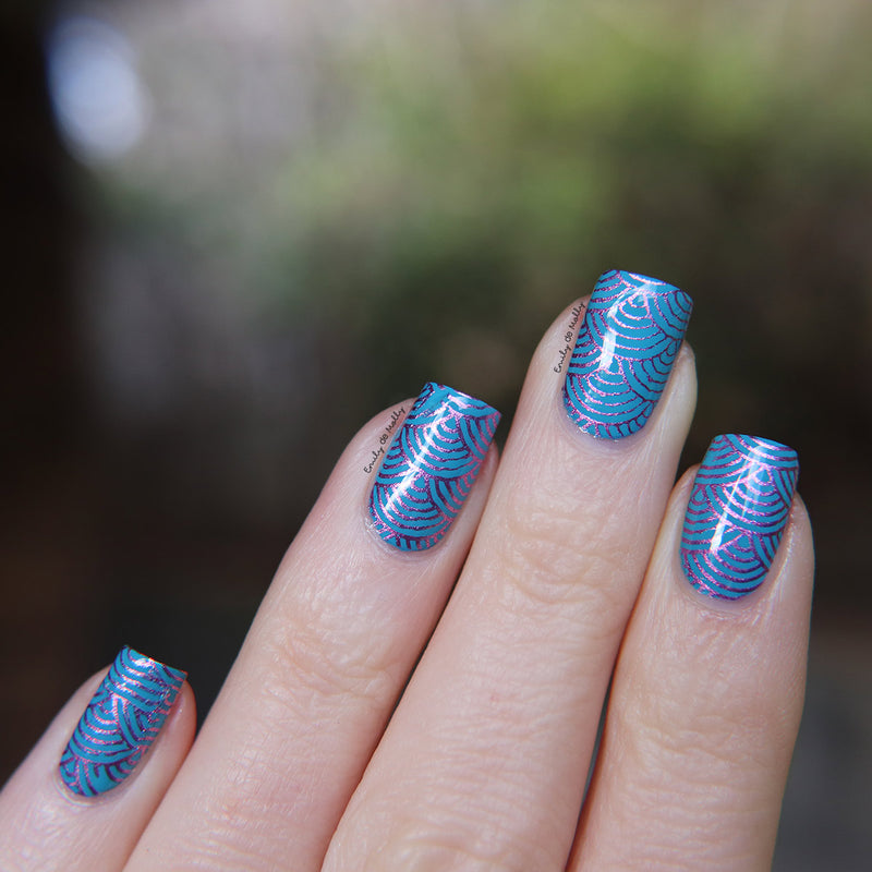 EDM40 Nail Stamping Plate image 6