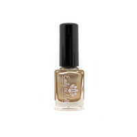 Gold Chrome Nail Polish image 0