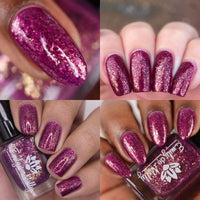 Spotted Vanda - HHC Exclusive - PREORDER