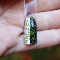 Spring Green -  Nail Stamping Polish by Messy Mansion image 1