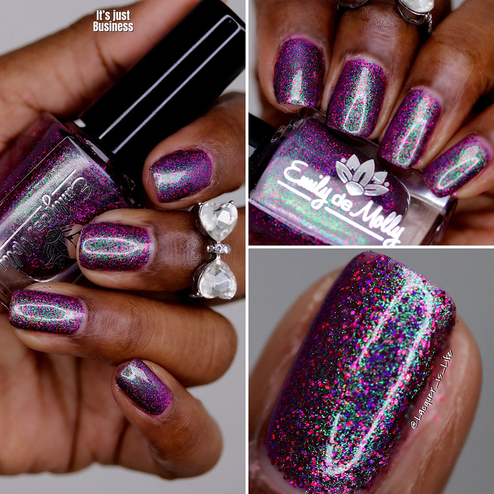 It’s Just Business image 13