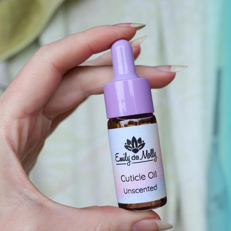 Cuticle oil - 15 ml image 0