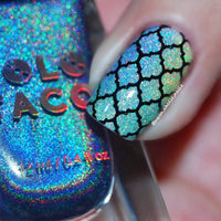 EDM42 Nail Stamping Plate image 7