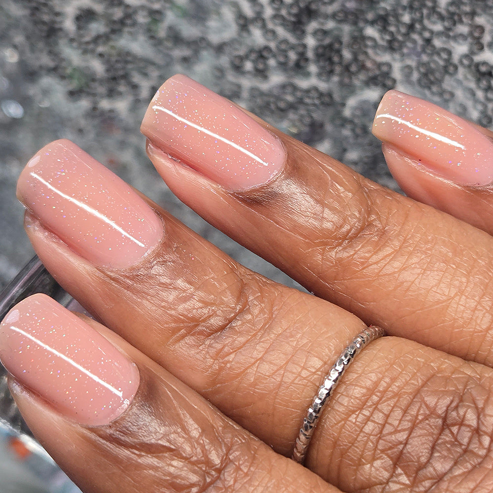 Sheer Tint Illusion