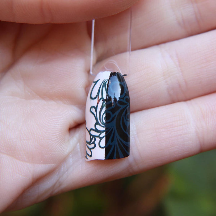 Spruce -  Nail Stamping Polish by Messy Mansion image 1