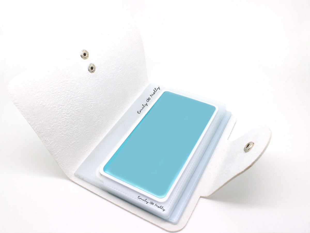 Nail stamping plate holder/storage image 0