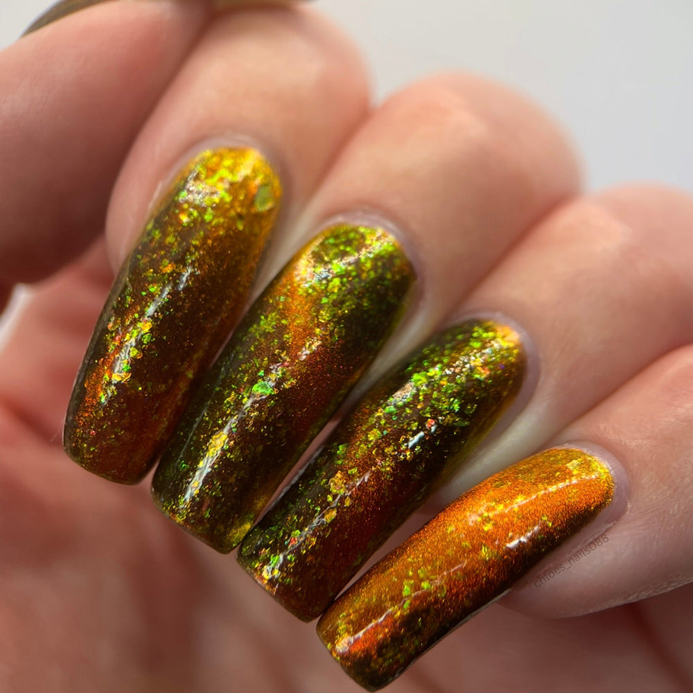 Green Flame image 23