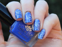 EDM39 Nail Stamping Plate image 21