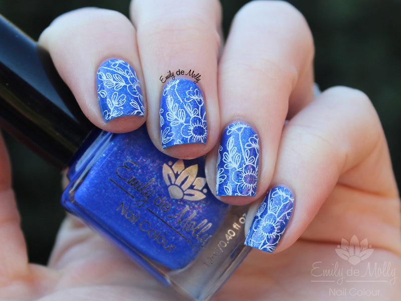 EDM39 Nail Stamping Plate image 21