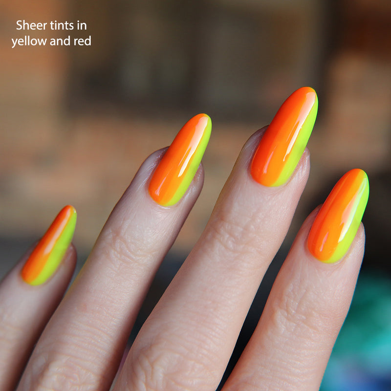 Sheer Tint Yellow image 3