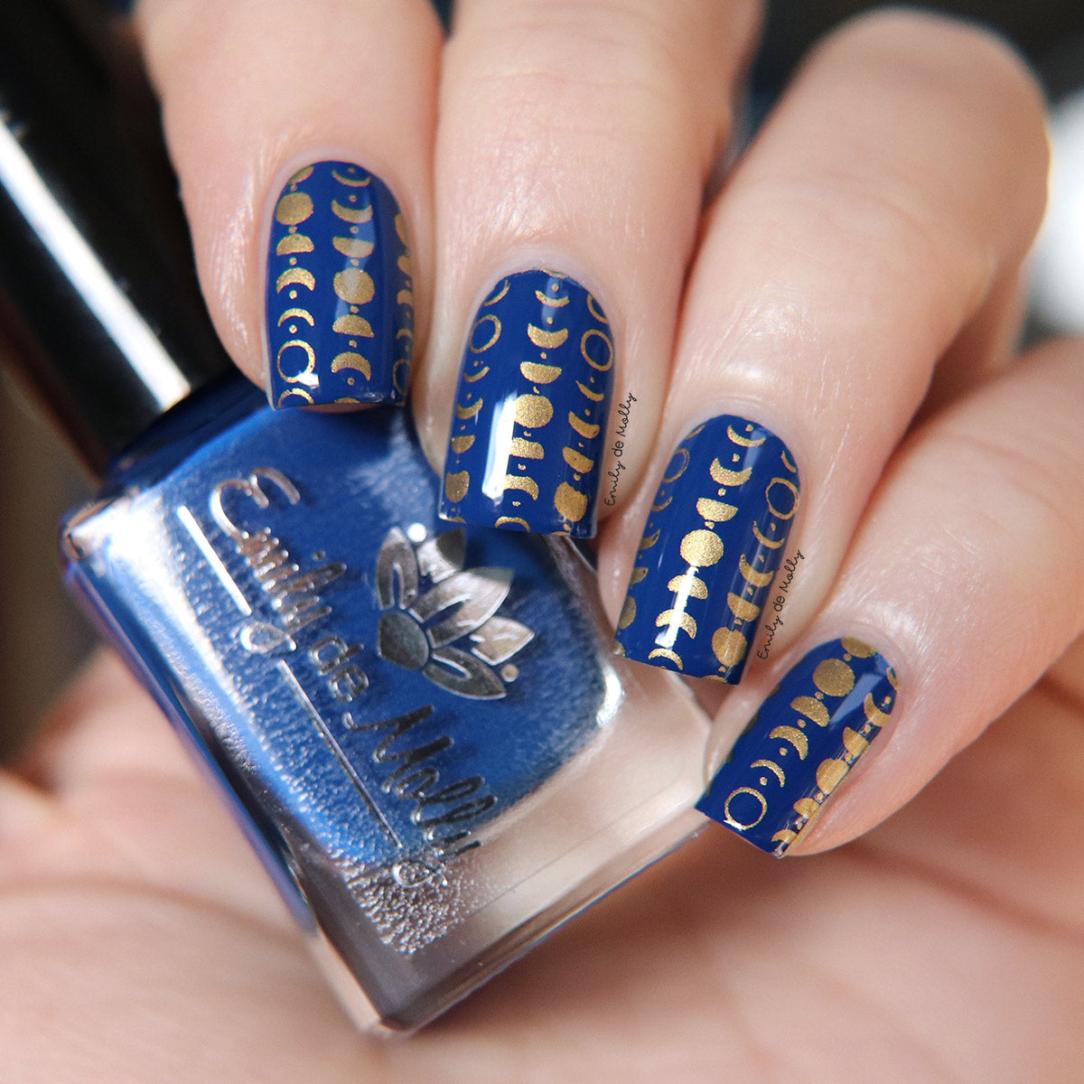 EDM41 Nail Stamping Plate image 5