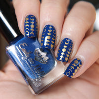 EDM41 Nail Stamping Plate image 5