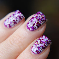 EDM40 Nail Stamping Plate image 1