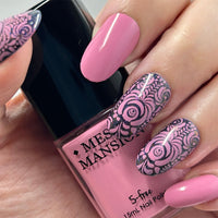 Petal -  Nail Stamping Polish by Messy Mansion image 2