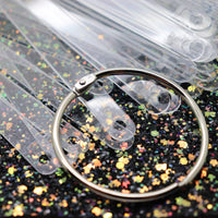 Swatch / display sticks for nail polish image 2