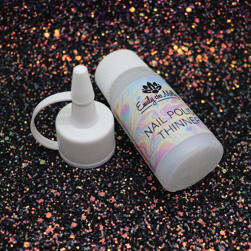 Nail Polish Thinner - 40ml image 2