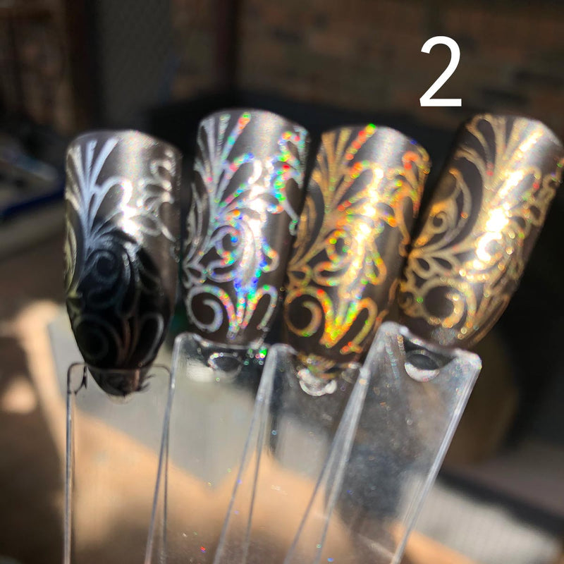 Nail Art Pigments image 8