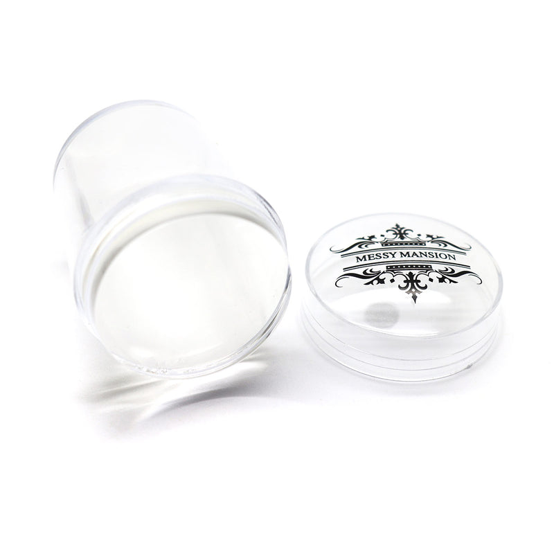 XL Clear Stamper by Messy Mansion image 0