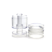 Adjustable clear nail stamper image 2