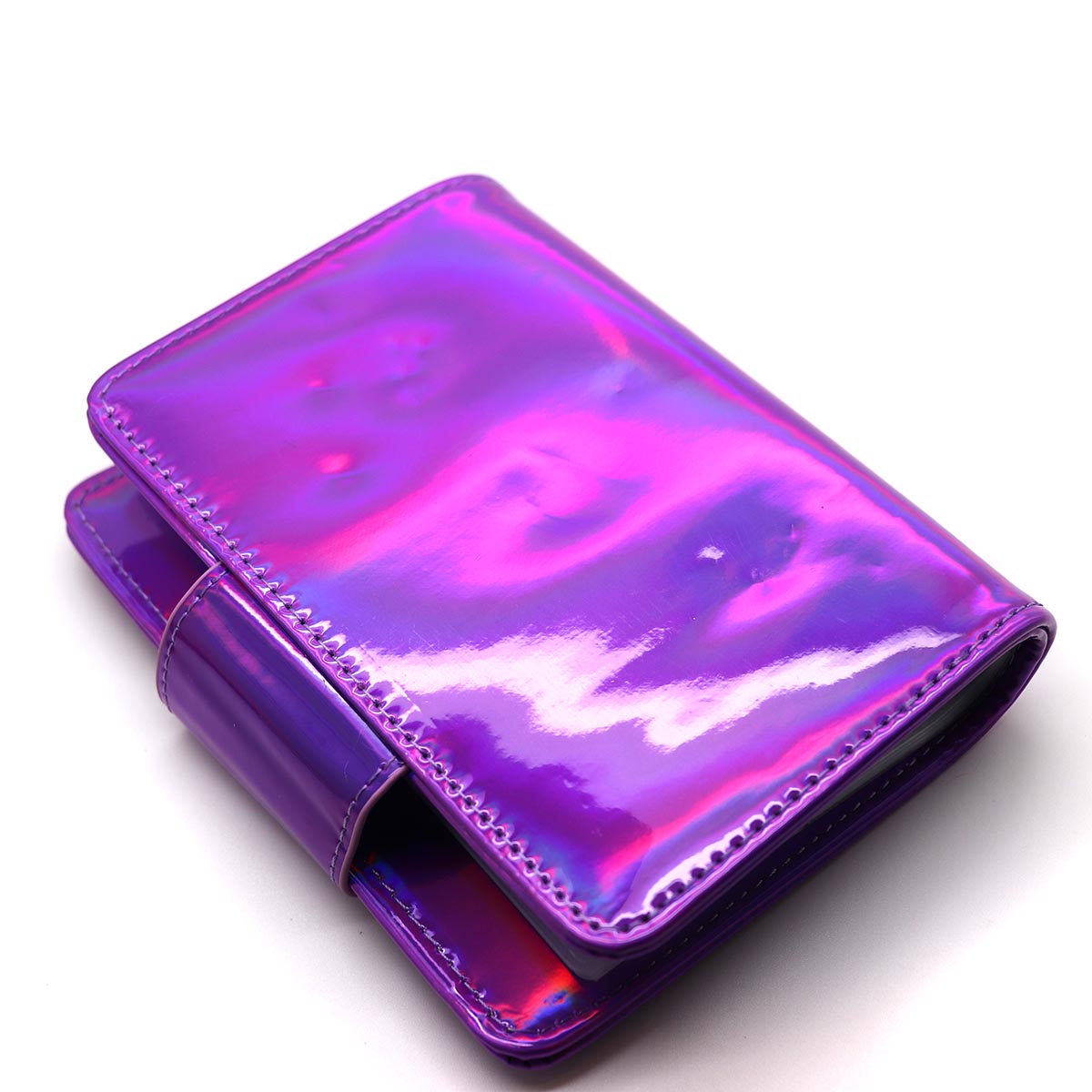 Purple holographic stamping plate holder/storage image 2