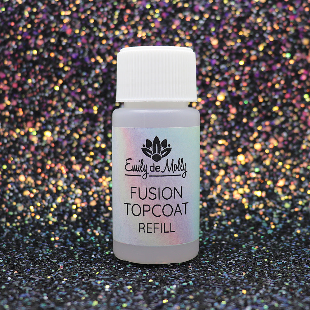Fusion Top Coat refill - 40ml image 0