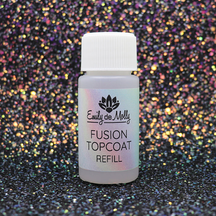 Fusion Top Coat refill - 40ml image 0