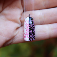 Petal -  Nail Stamping Polish by Messy Mansion image 1